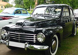 Volvo PV444B