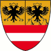 Wappen von Hafnerbach