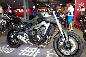 Image illustrative de l’article Yamaha MT-09