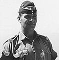 Sgt. Alfred Holmes of the Gibraltar Regiment (1931–1994).