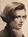 Ann Gillis in 1966 overleden op 31 januari 2018