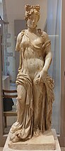 Statue of Aphrodite from Lappa