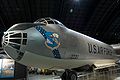 B-36 port side/nose - wide angle