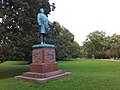 Bismarck-Denkmal im Hiroshima-Park (Harro, Magnussen, 1897)