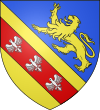 Brasão de armas de Pagny-sur-Moselle