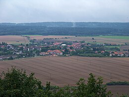 Bzová – Veduta