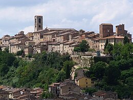 Colle di Val d'Elsa - Sœmeanza