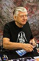 british actor David Prowse (Darth Vader) at RolePlay Convention, June 2013, Cologne, Germany