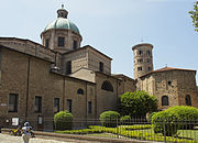 Ravenna, Duomo, 1734–1749