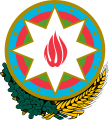 Coat of arms of Azerbaijan