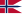 Flag of Norvegia