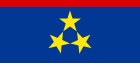 Flag of Vojvodina