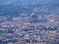 Florenz, Italien: Blick über die Stadt