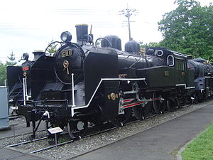 同車種のC11 1（2006年5月14日撮影）青梅鉄道公園