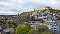 * Nomination View of Marburg. --Hydro 20:46, 25 June 2020 (UTC) * Decline  Oppose It seems like the image suffers from motion blur, especial the castle --Podzemnik 05:21, 26 June 2020 (UTC)