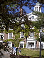 1928: Breese Hall, Hartwick College, Oneonta, New York