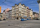 Max-Weber Platz in Au-Haidhausen