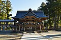 香美郡 大川上美良布神社