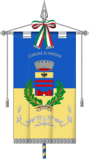 Drapeau de Parona