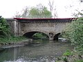 Pont-canal du Melda