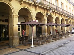 Calle Portales (Logroño).