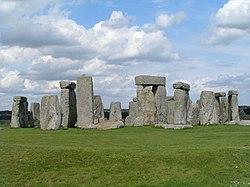 Stonehenge nykyisin