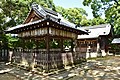 山城国 乙訓坐火雷神社 （論社の角宮神社）