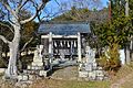 長岡郡 豊岡上天神社