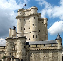 Chateau de Vincennes