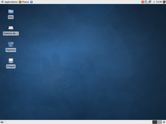 Xubuntu 9.04