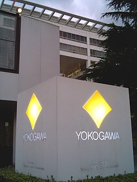 illustration de Yokogawa Electric