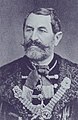 Chernelházi Chernel Ferdinánd (1815–1891), Vas vármegye alispánja, királyi tanácsos, táblabíró, birtokos, a Vas megyei református egyházmegye gondnoka