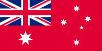 Bandeira civil de Australia