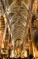 Basilica of Jasna Góra Monastery in Częstochowa, Poland