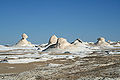 Désert blanc ( Oasis El-Farafra)