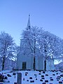 Førde Church, नॉर्वेमधील एक प्रोटेस्टंट चर्च