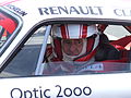 Jean Ragnotti lors du Tour Auto Historique 2011.