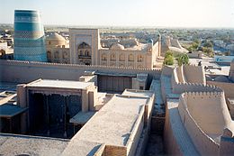 Khiva – Veduta