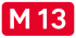 M13