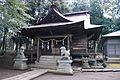 久慈郡 長幡部神社