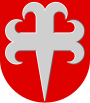 Wappen von Nastola