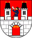 Wappen von Nový Rychnov CoA