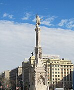 Kolumbus-Monument (Madrid)