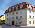 Wohnanlage Robert-Werner-Platz: Hauptstraße 1