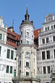 Dresden, Sachsen: Residenzschloss