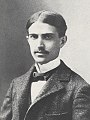 Stephen Crane geboren op 1 november 1871