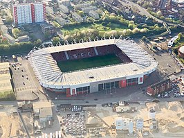 St. Mary's Stadium