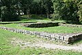 Engelburg ruin, Stuttgart-Mühlhausen