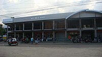 Sual Public Market (Poblacion)