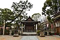 乙訓郡 与杼神社 （與杼神社）